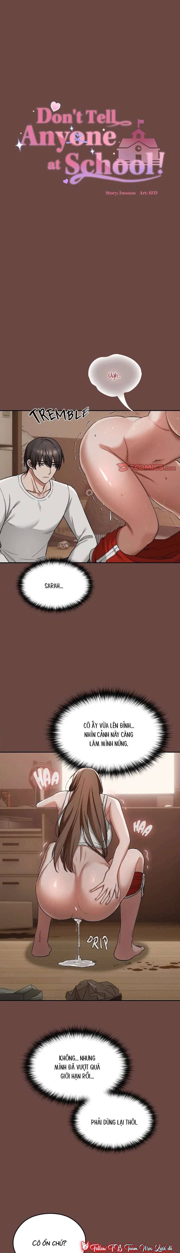 [18+] Đừng Nói Với Ai Ở Trường! Chap Chap 4-[18+] Đừng Nói Với Ai Ở Trường! - Next Chap 5