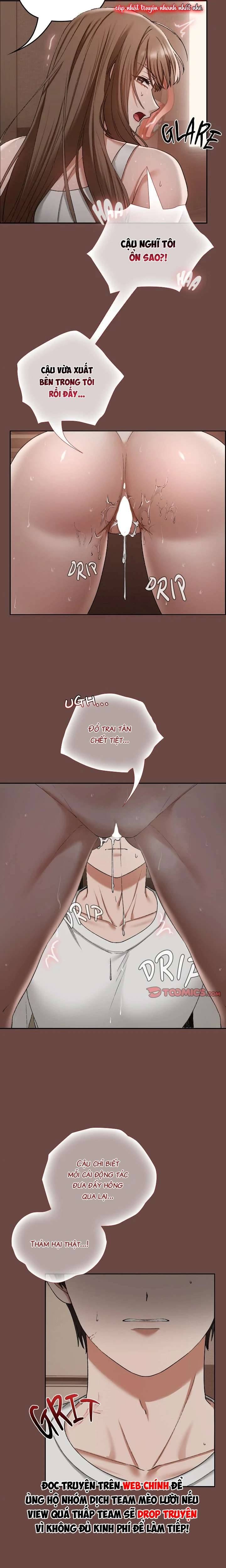 [18+] Đừng Nói Với Ai Ở Trường! Chap Chap 4-[18+] Đừng Nói Với Ai Ở Trường! - Next Chap 5