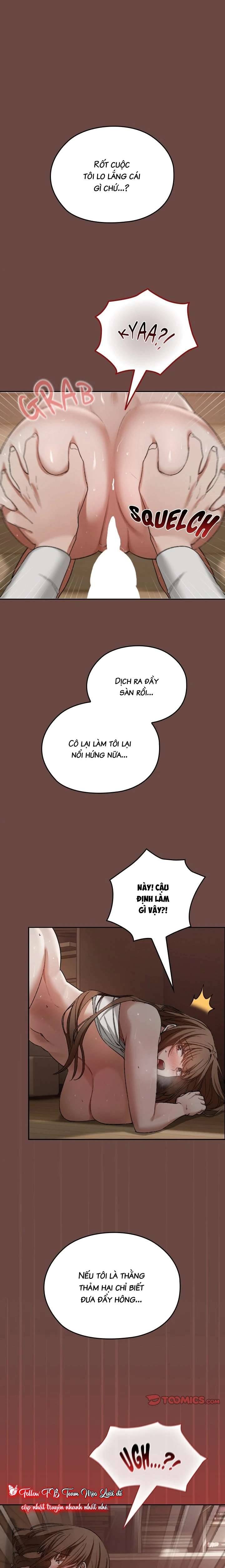 [18+] Đừng Nói Với Ai Ở Trường! Chap Chap 4-[18+] Đừng Nói Với Ai Ở Trường! - Next Chap 5