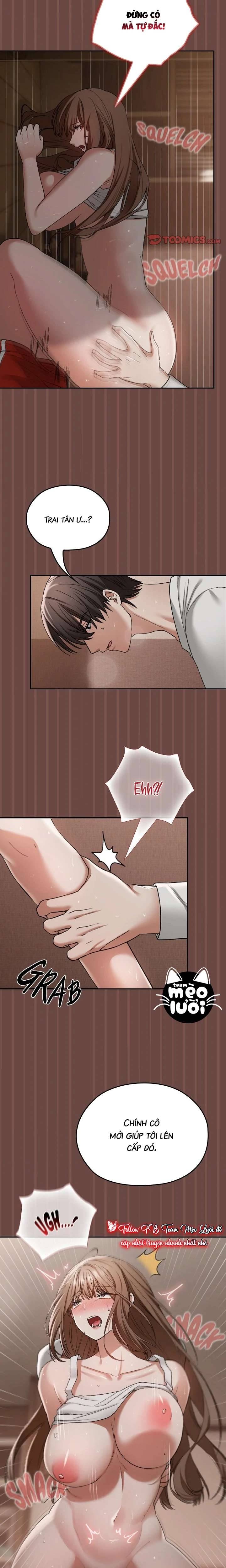 [18+] Đừng Nói Với Ai Ở Trường! Chap Chap 4-[18+] Đừng Nói Với Ai Ở Trường! - Next Chap 5