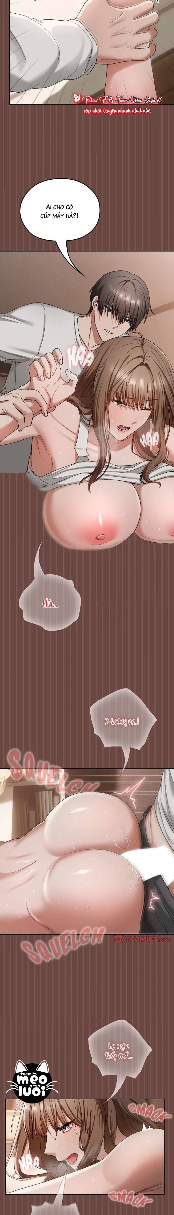 [18+] Đừng Nói Với Ai Ở Trường! Chap Chap 4-[18+] Đừng Nói Với Ai Ở Trường! - Next Chap 5