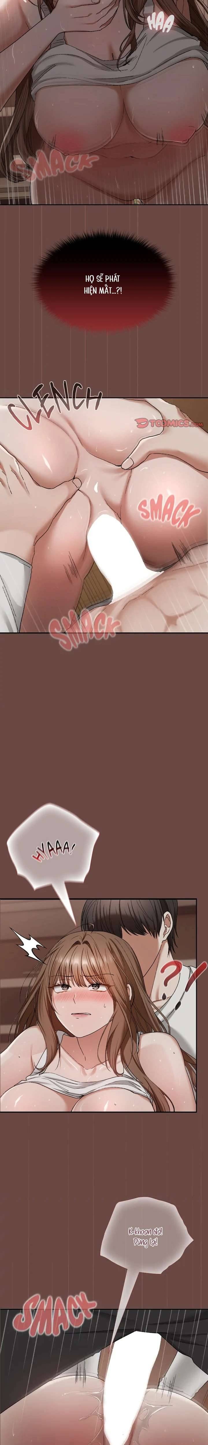 [18+] Đừng Nói Với Ai Ở Trường! Chap Chap 4-[18+] Đừng Nói Với Ai Ở Trường! - Next Chap 5