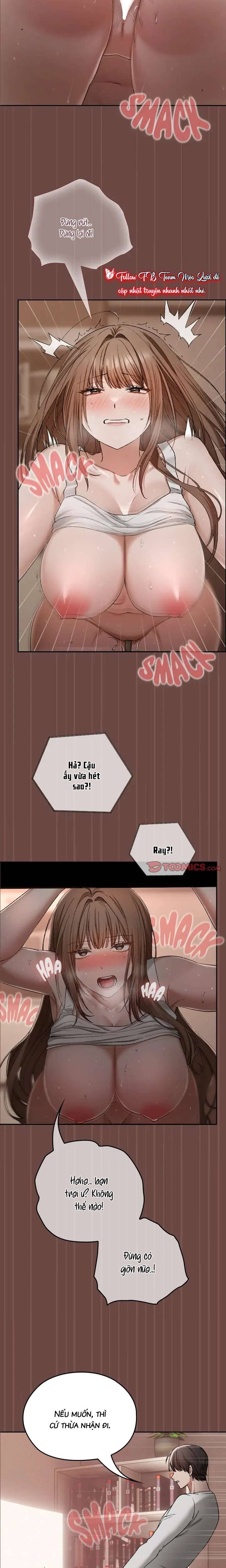 [18+] Đừng Nói Với Ai Ở Trường! Chap Chap 4-[18+] Đừng Nói Với Ai Ở Trường! - Next Chap 5