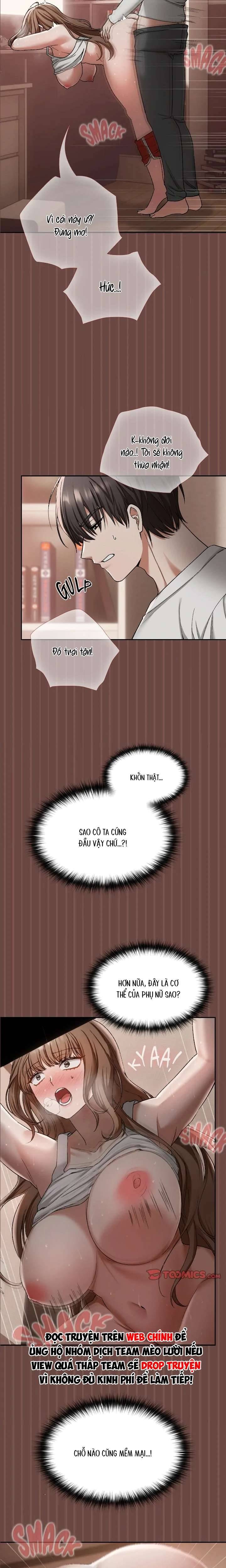 [18+] Đừng Nói Với Ai Ở Trường! Chap Chap 4-[18+] Đừng Nói Với Ai Ở Trường! - Next Chap 5