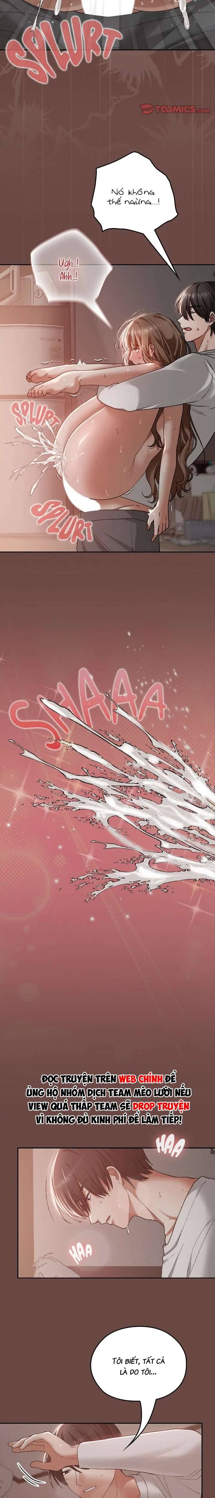 [18+] Đừng Nói Với Ai Ở Trường! Chap Chap 5-[18+] Đừng Nói Với Ai Ở Trường! - Next Chap 6