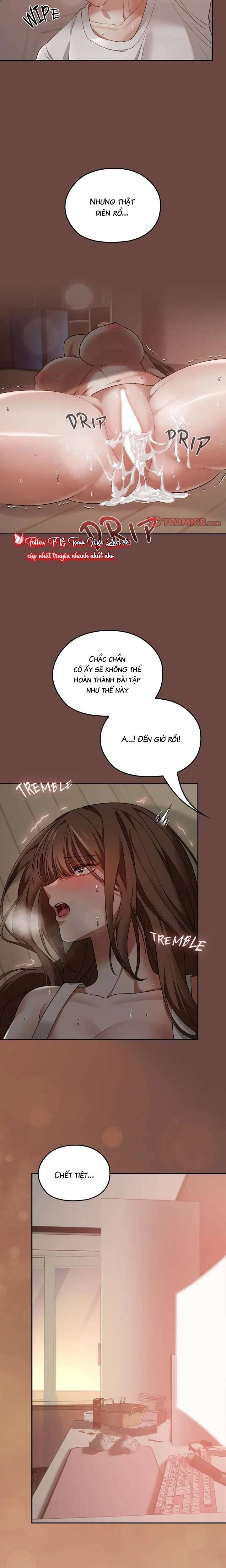 [18+] Đừng Nói Với Ai Ở Trường! Chap Chap 5-[18+] Đừng Nói Với Ai Ở Trường! - Next Chap 6