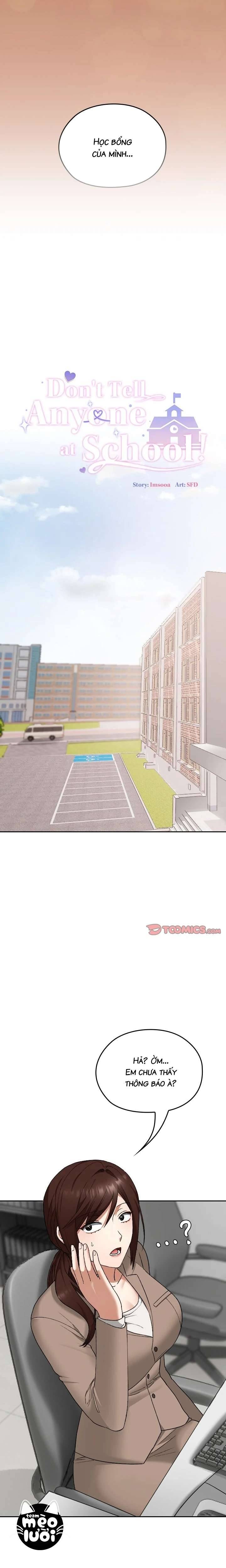 [18+] Đừng Nói Với Ai Ở Trường! Chap Chap 5-[18+] Đừng Nói Với Ai Ở Trường! - Next Chap 6