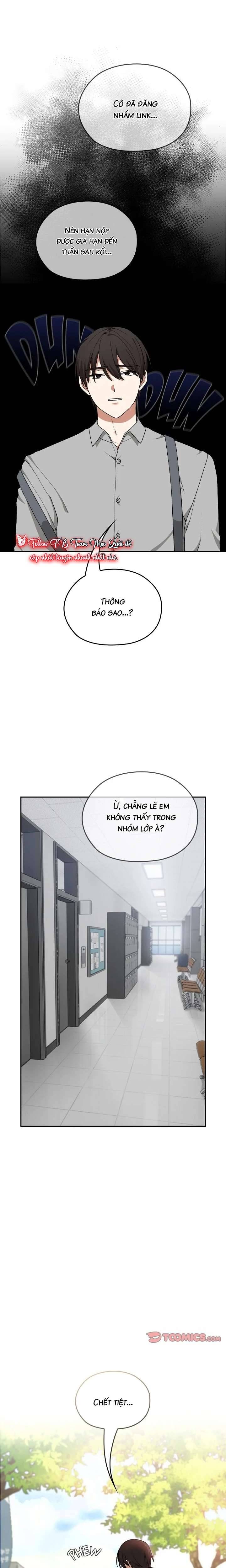 [18+] Đừng Nói Với Ai Ở Trường! Chap Chap 5-[18+] Đừng Nói Với Ai Ở Trường! - Next Chap 6