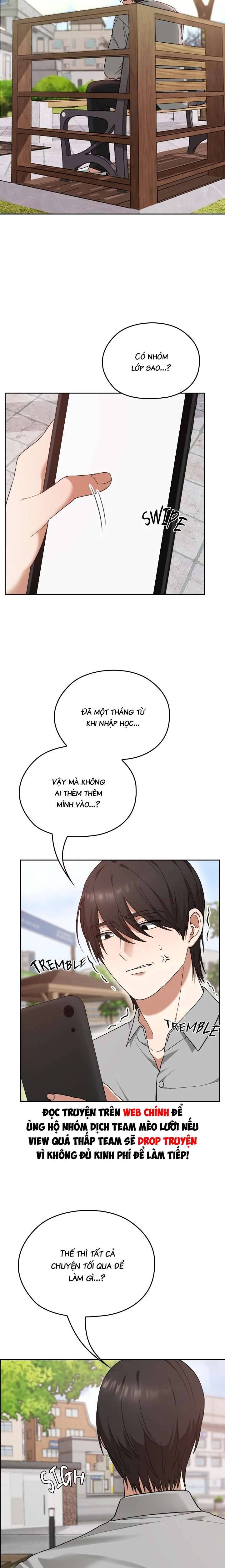 [18+] Đừng Nói Với Ai Ở Trường! Chap Chap 5-[18+] Đừng Nói Với Ai Ở Trường! - Next Chap 6