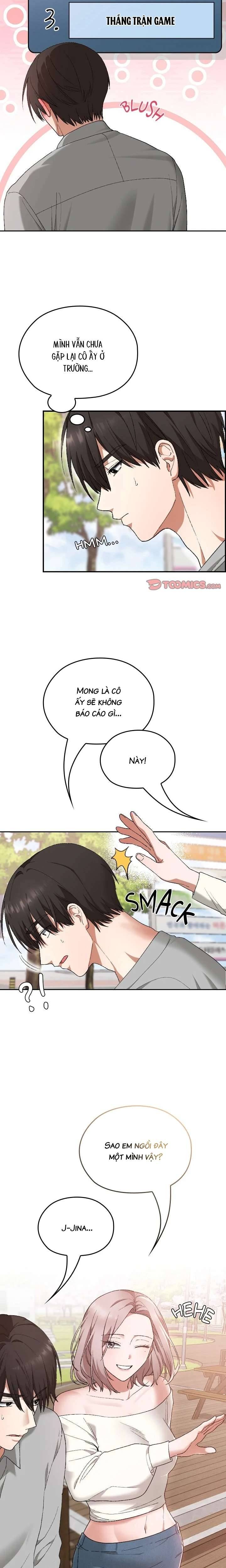 [18+] Đừng Nói Với Ai Ở Trường! Chap Chap 5-[18+] Đừng Nói Với Ai Ở Trường! - Next Chap 6