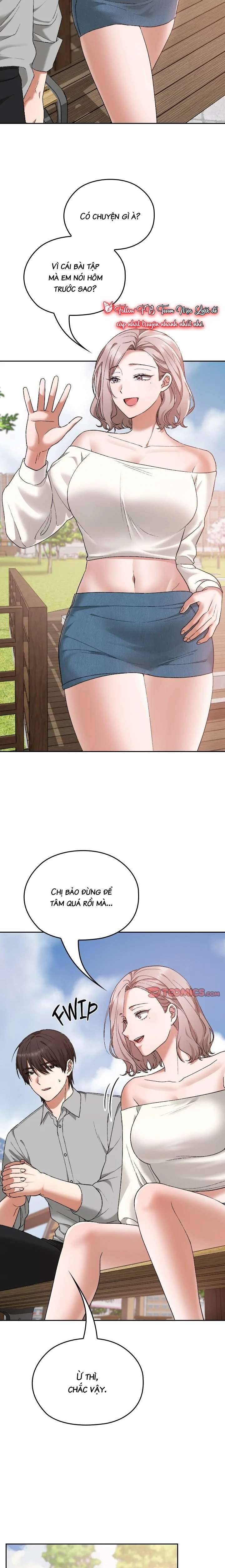 [18+] Đừng Nói Với Ai Ở Trường! Chap Chap 5-[18+] Đừng Nói Với Ai Ở Trường! - Next Chap 6