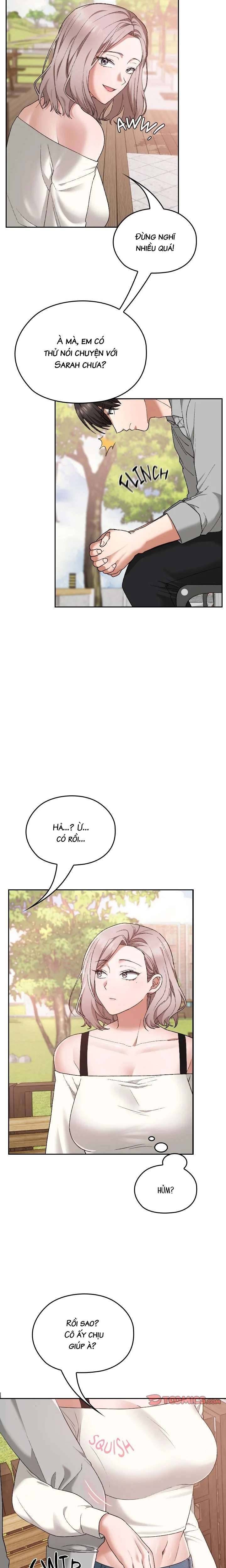 [18+] Đừng Nói Với Ai Ở Trường! Chap Chap 5-[18+] Đừng Nói Với Ai Ở Trường! - Next Chap 6