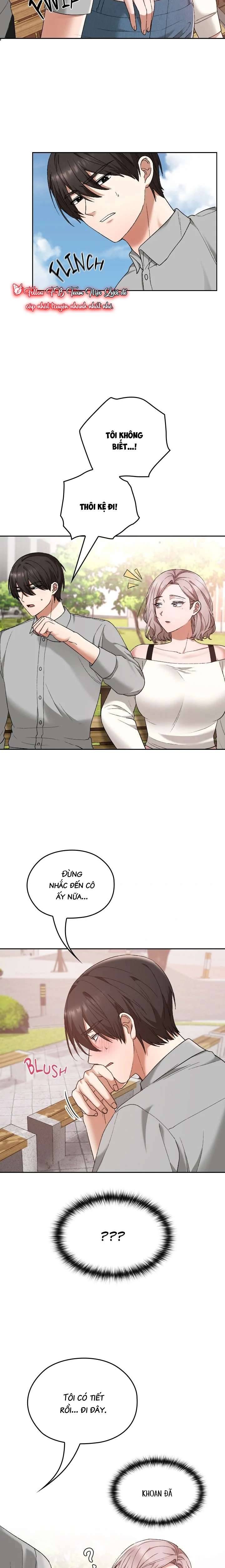 [18+] Đừng Nói Với Ai Ở Trường! Chap Chap 5-[18+] Đừng Nói Với Ai Ở Trường! - Next Chap 6