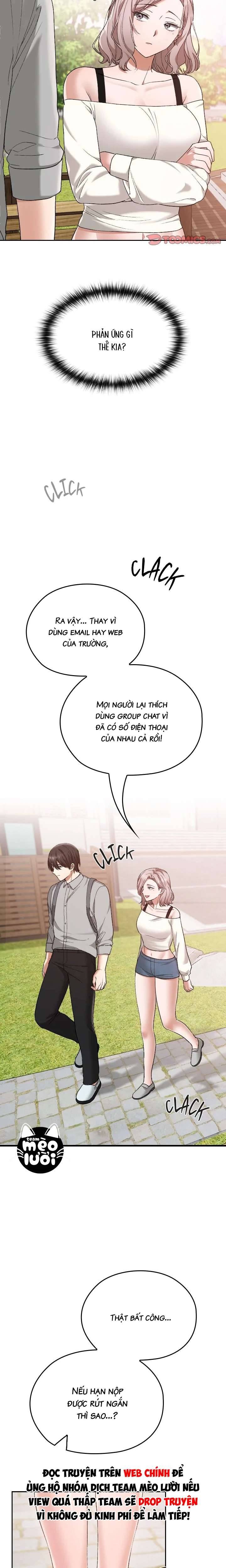 [18+] Đừng Nói Với Ai Ở Trường! Chap Chap 5-[18+] Đừng Nói Với Ai Ở Trường! - Next Chap 6