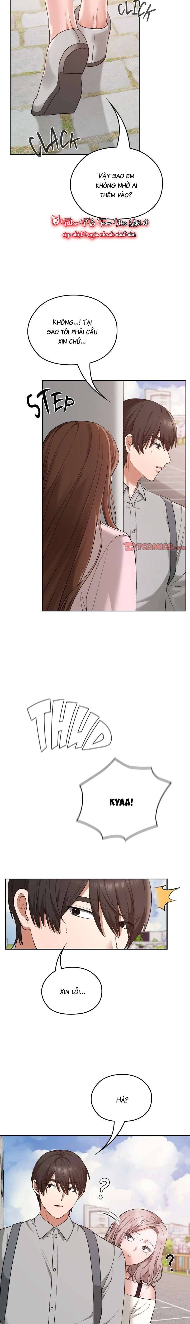 [18+] Đừng Nói Với Ai Ở Trường! Chap Chap 5-[18+] Đừng Nói Với Ai Ở Trường! - Next Chap 6