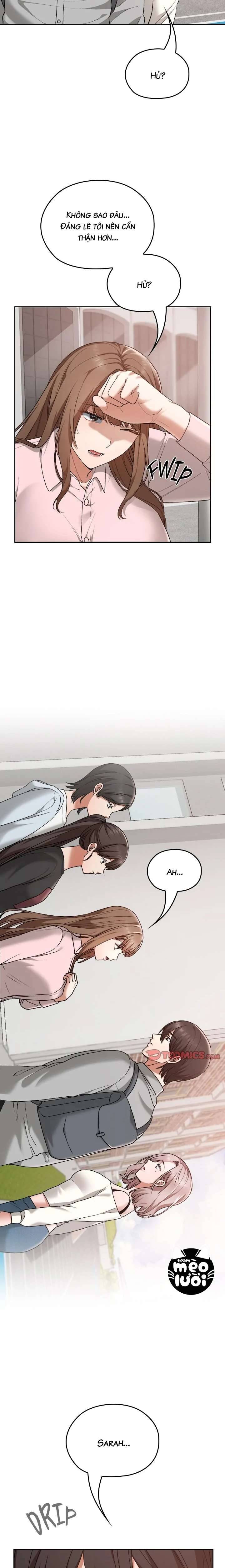 [18+] Đừng Nói Với Ai Ở Trường! Chap Chap 5-[18+] Đừng Nói Với Ai Ở Trường! - Next Chap 6