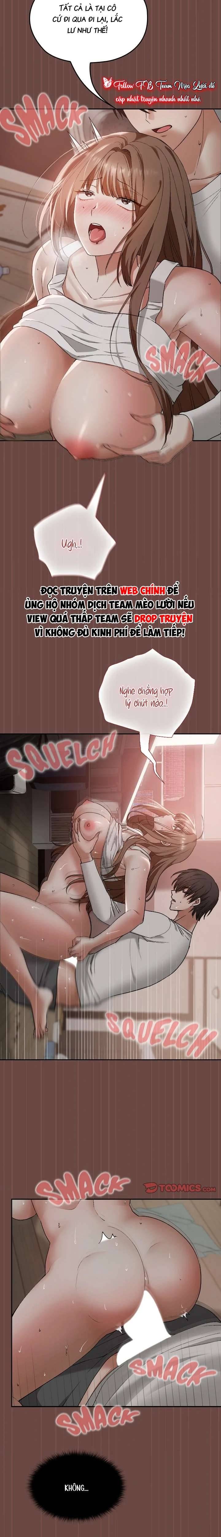 [18+] Đừng Nói Với Ai Ở Trường! Chap Chap 5-[18+] Đừng Nói Với Ai Ở Trường! - Next Chap 6