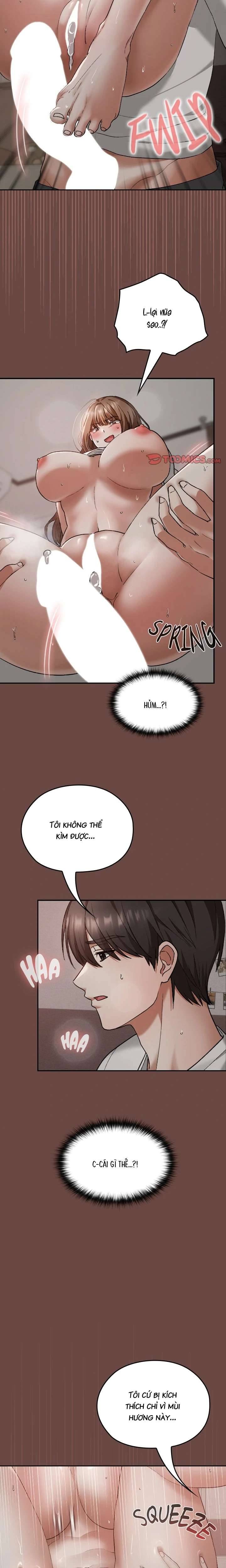 [18+] Đừng Nói Với Ai Ở Trường! Chap Chap 5-[18+] Đừng Nói Với Ai Ở Trường! - Next Chap 6