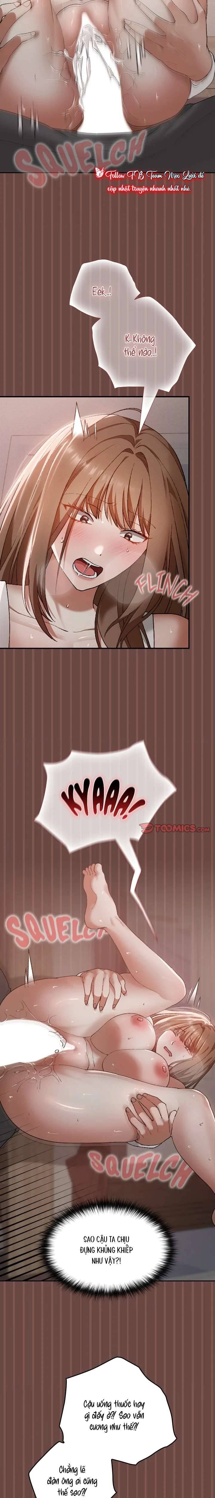 [18+] Đừng Nói Với Ai Ở Trường! Chap Chap 5-[18+] Đừng Nói Với Ai Ở Trường! - Next Chap 6