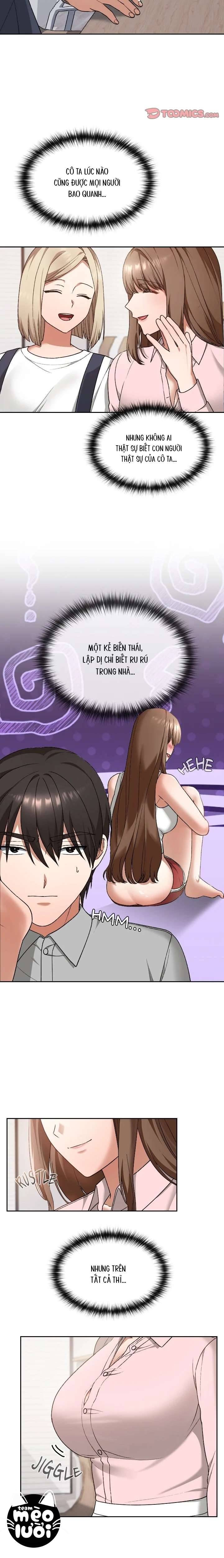 [18+] Đừng Nói Với Ai Ở Trường! Chap Chap 6-[18+] Đừng Nói Với Ai Ở Trường! - Next Chap 7