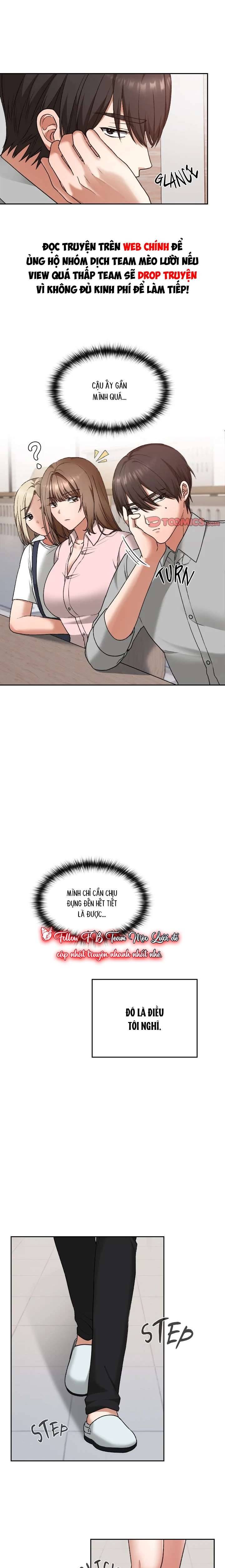 [18+] Đừng Nói Với Ai Ở Trường! Chap Chap 6-[18+] Đừng Nói Với Ai Ở Trường! - Next Chap 7