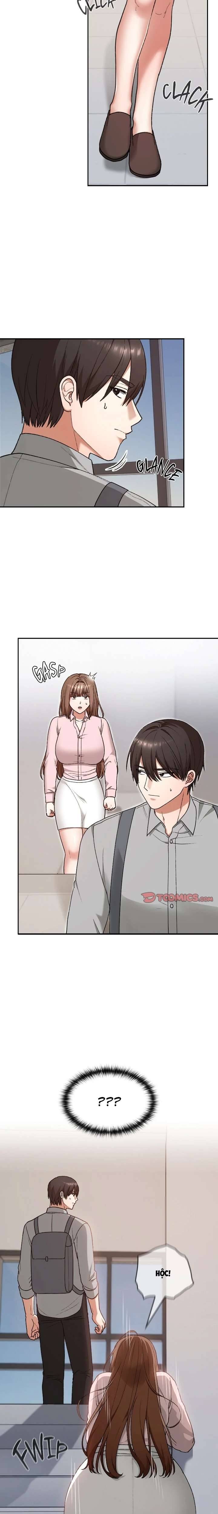 [18+] Đừng Nói Với Ai Ở Trường! Chap Chap 6-[18+] Đừng Nói Với Ai Ở Trường! - Next Chap 7