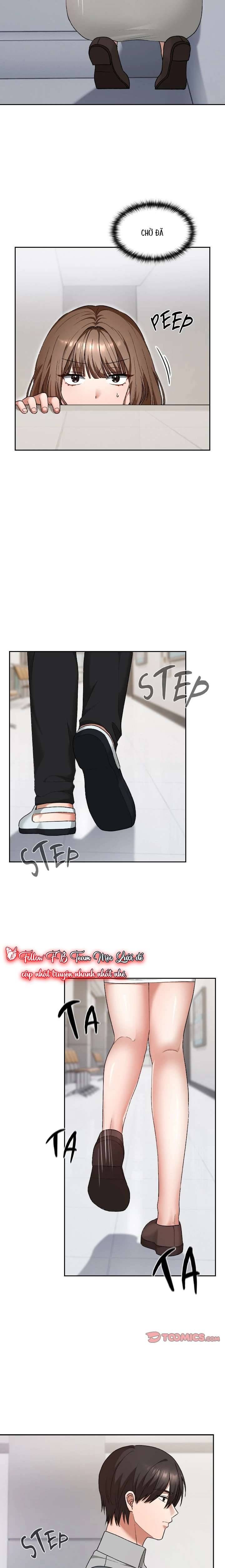 [18+] Đừng Nói Với Ai Ở Trường! Chap Chap 6-[18+] Đừng Nói Với Ai Ở Trường! - Next Chap 7