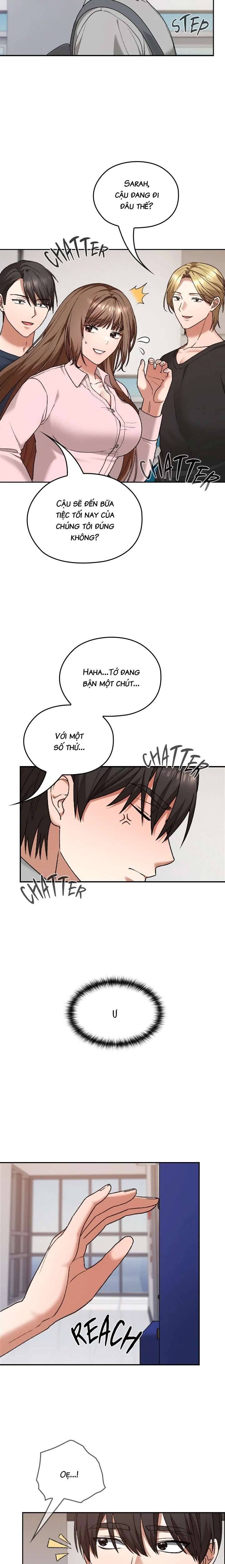 [18+] Đừng Nói Với Ai Ở Trường! Chap Chap 6-[18+] Đừng Nói Với Ai Ở Trường! - Next Chap 7