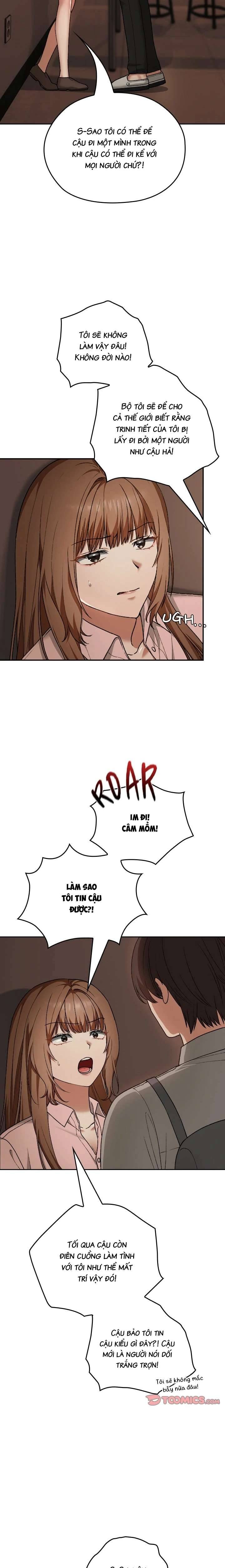 [18+] Đừng Nói Với Ai Ở Trường! Chap Chap 6-[18+] Đừng Nói Với Ai Ở Trường! - Next Chap 7