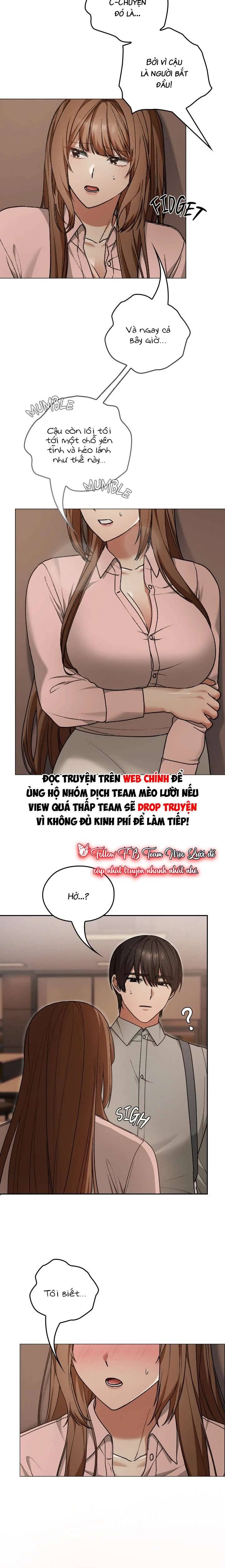 [18+] Đừng Nói Với Ai Ở Trường! Chap Chap 6-[18+] Đừng Nói Với Ai Ở Trường! - Next Chap 7