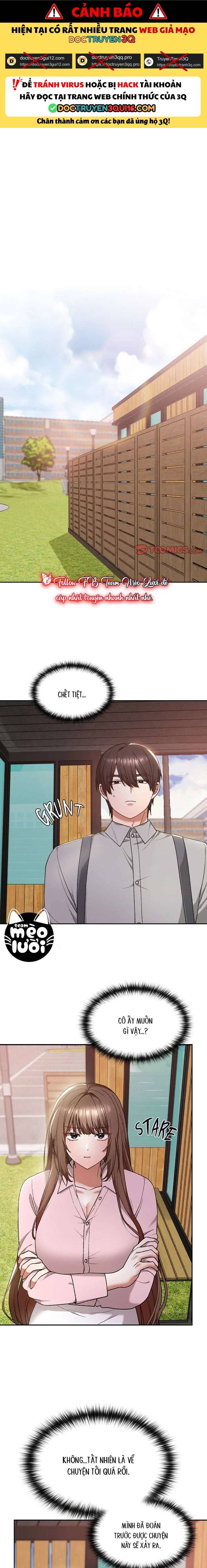 [18+] Đừng Nói Với Ai Ở Trường! Chap Chap 6-[18+] Đừng Nói Với Ai Ở Trường! - Next Chap 7