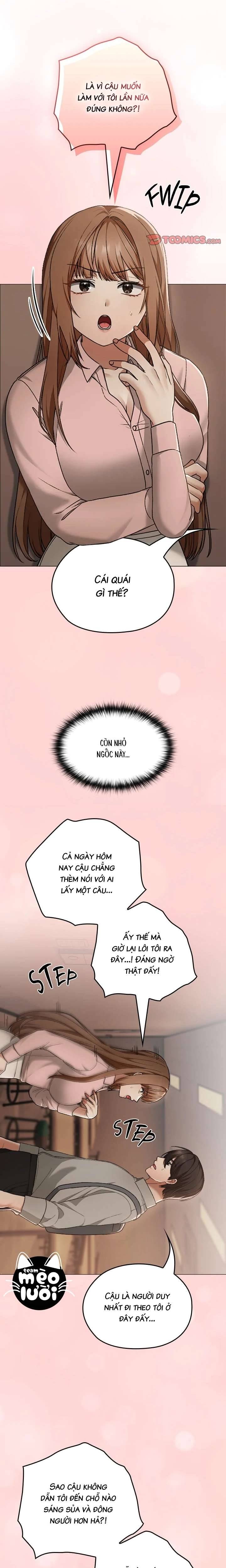 [18+] Đừng Nói Với Ai Ở Trường! Chap Chap 6-[18+] Đừng Nói Với Ai Ở Trường! - Next Chap 7