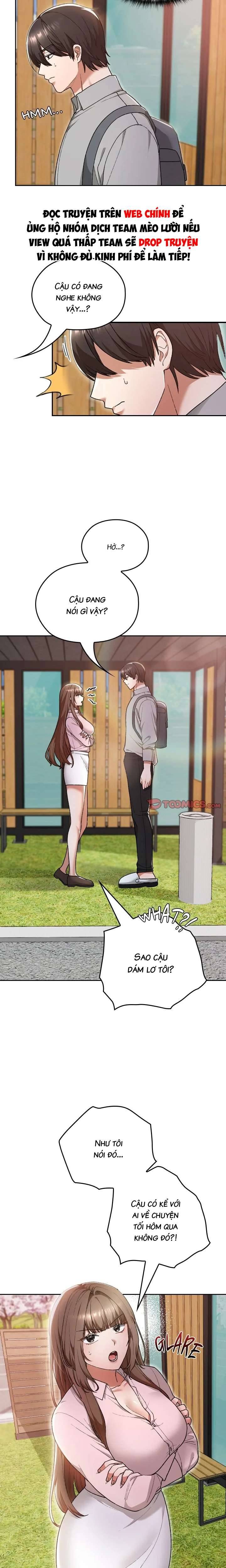 [18+] Đừng Nói Với Ai Ở Trường! Chap Chap 6-[18+] Đừng Nói Với Ai Ở Trường! - Next Chap 7