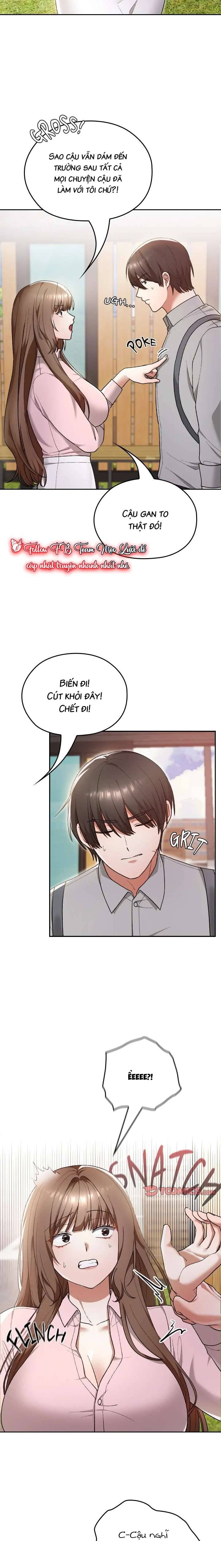 [18+] Đừng Nói Với Ai Ở Trường! Chap Chap 6-[18+] Đừng Nói Với Ai Ở Trường! - Next Chap 7