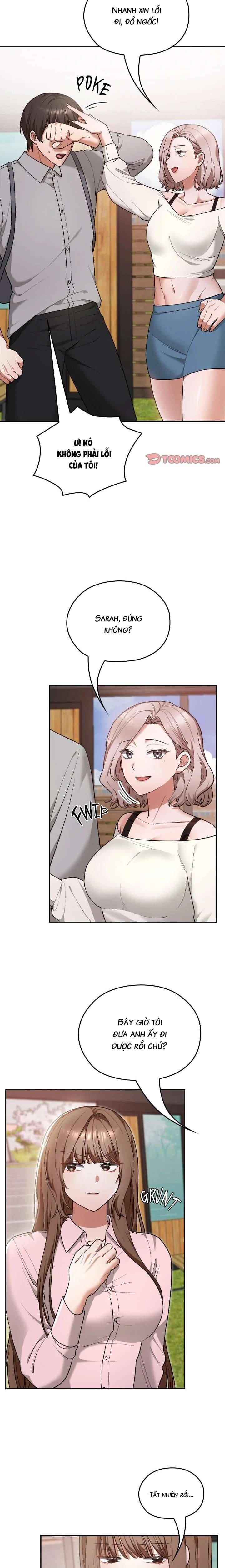 [18+] Đừng Nói Với Ai Ở Trường! Chap Chap 6-[18+] Đừng Nói Với Ai Ở Trường! - Next Chap 7