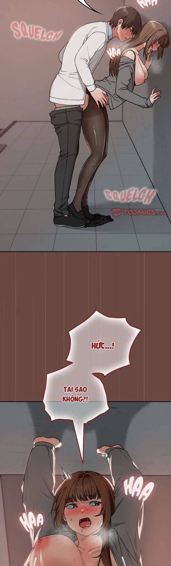 [18+] Đừng Nói Với Ai Ở Trường! Chap Chap 14-[18+] Đừng Nói Với Ai Ở Trường! - Next Chap 15