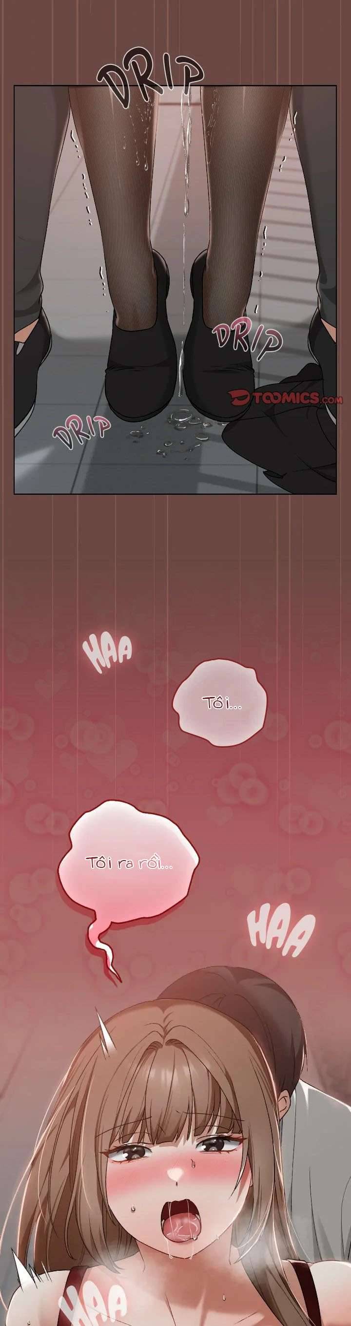 [18+] Đừng Nói Với Ai Ở Trường! Chap Chap 14-[18+] Đừng Nói Với Ai Ở Trường! - Next Chap 15