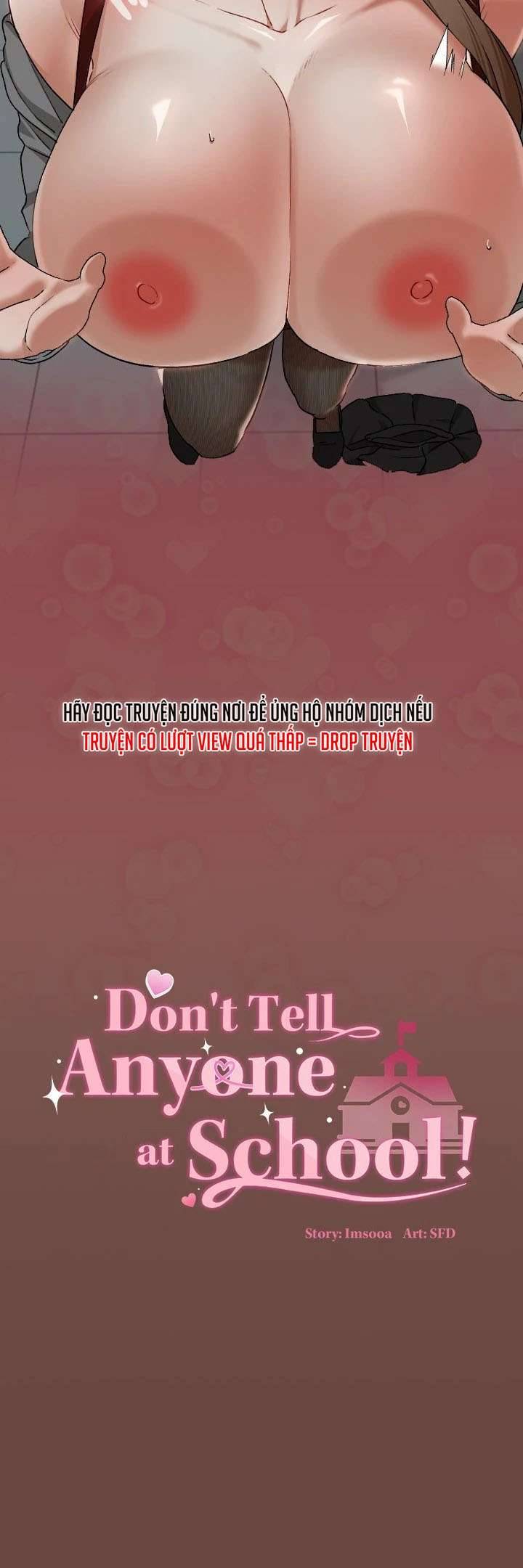 [18+] Đừng Nói Với Ai Ở Trường! Chap Chap 14-[18+] Đừng Nói Với Ai Ở Trường! - Next Chap 15