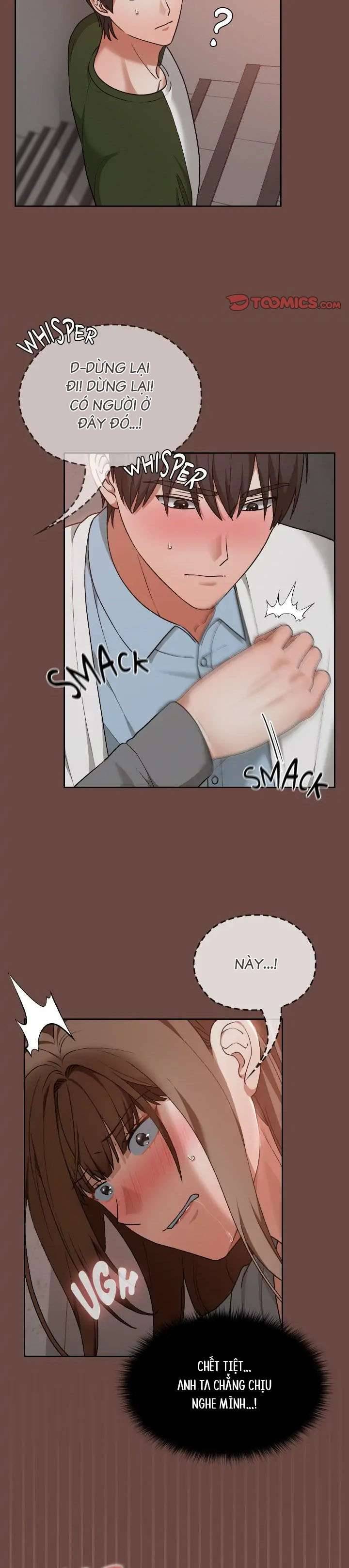 [18+] Đừng Nói Với Ai Ở Trường! Chap Chap 14-[18+] Đừng Nói Với Ai Ở Trường! - Next Chap 15