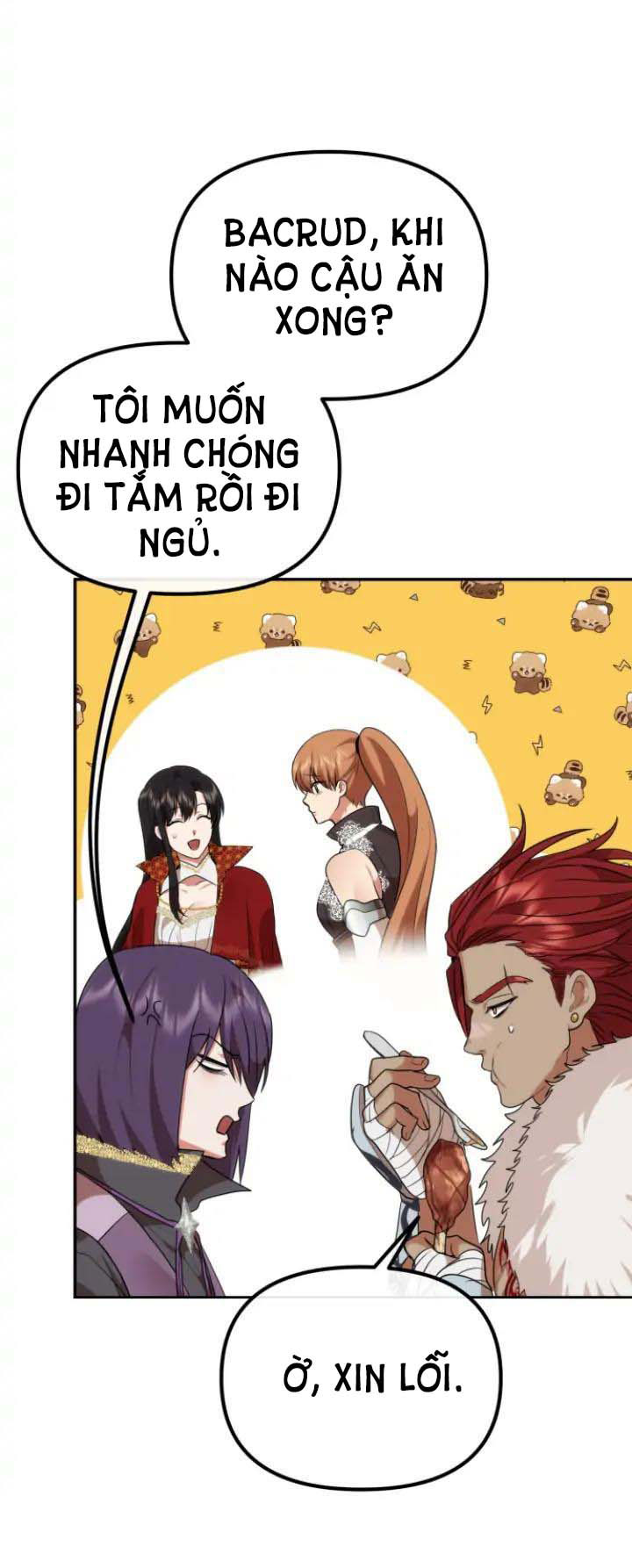 [18+] Dũng Sĩ Vị Tha Chap Chapter 11.2-[18+] Dũng Sĩ Vị Tha - Next Chap 23