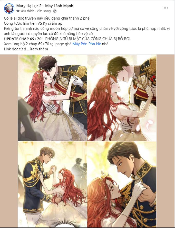 [18+] Dũng Sĩ Vị Tha Chap Chapter 21.1-[18+] Dũng Sĩ Vị Tha - Next Chap 42