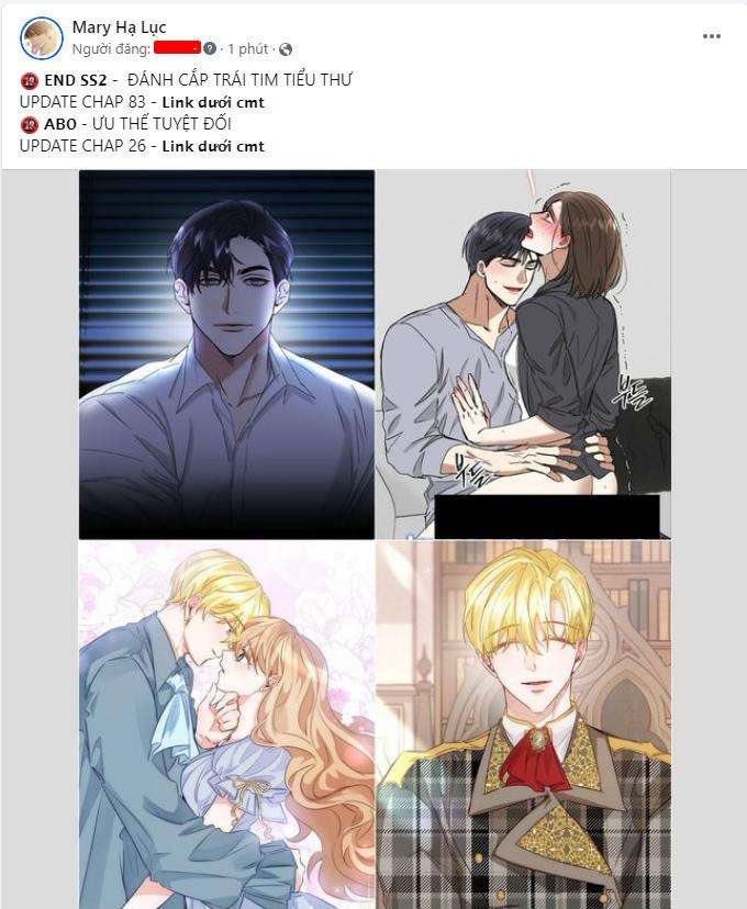 [18+] Dũng Sĩ Vị Tha Chap Chapter 22.2-[18+] Dũng Sĩ Vị Tha - Next Chap 45