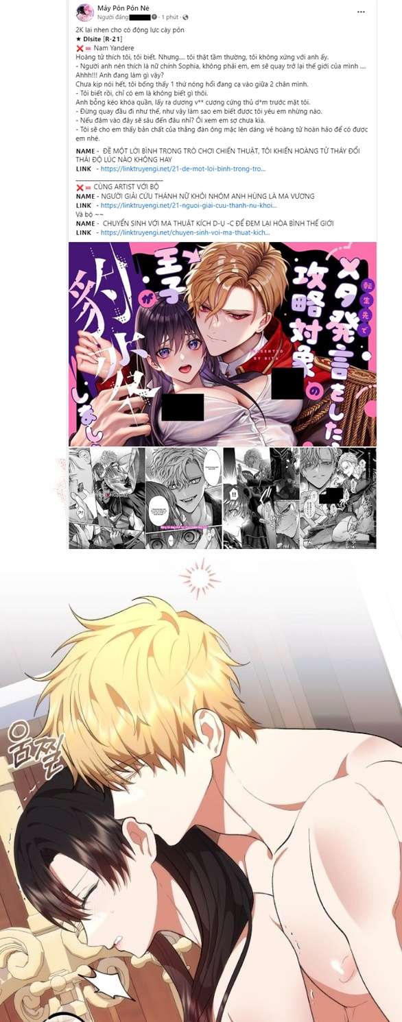 [18+] Dũng Sĩ Vị Tha Chap Chapter 25.2-[18+] Dũng Sĩ Vị Tha - Next Chap 51