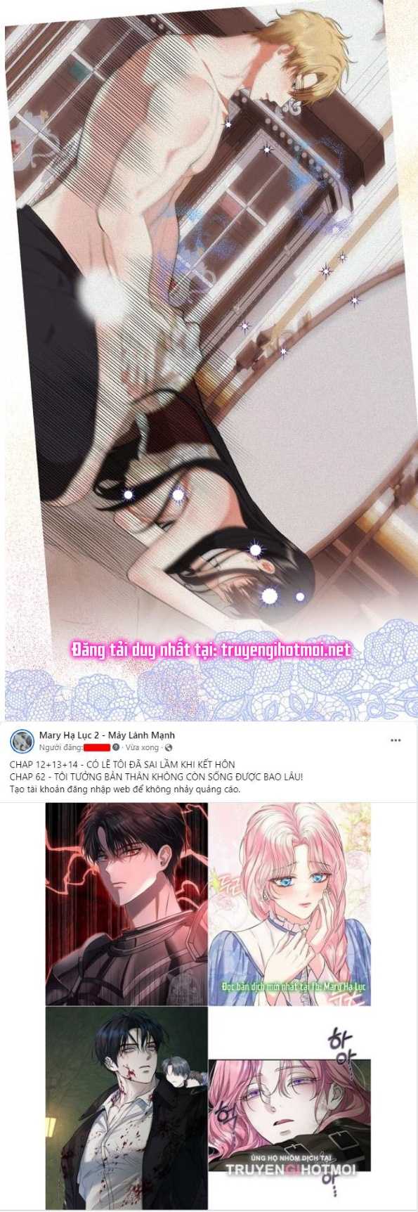 [18+] Dũng Sĩ Vị Tha Chap Chapter 29.1-[18+] Dũng Sĩ Vị Tha - Next Chap 58