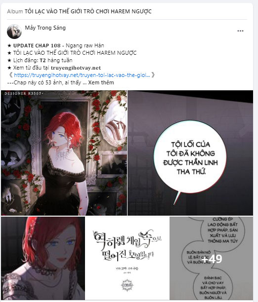 [18+] Dũng Sĩ Vị Tha Chap Chapter 32.2-[18+] Dũng Sĩ Vị Tha - Next Chap 65