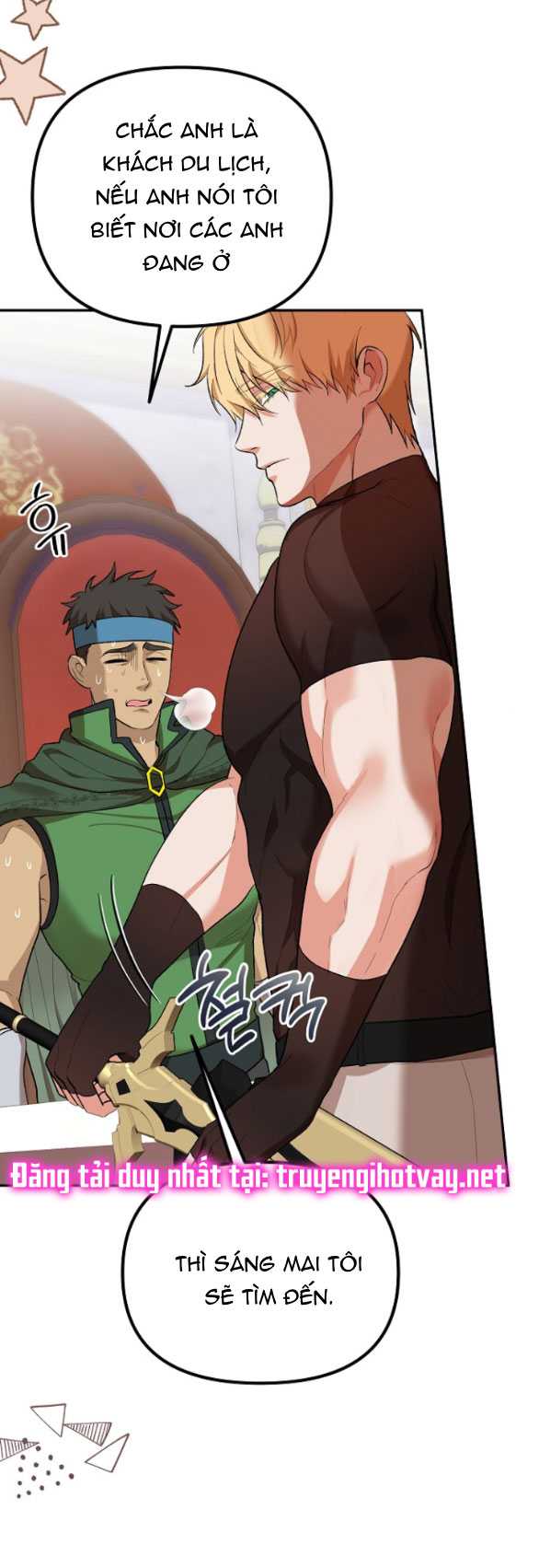 [18+] Dũng Sĩ Vị Tha Chap Chapter 34.1-[18+] Dũng Sĩ Vị Tha - Next Chap 68