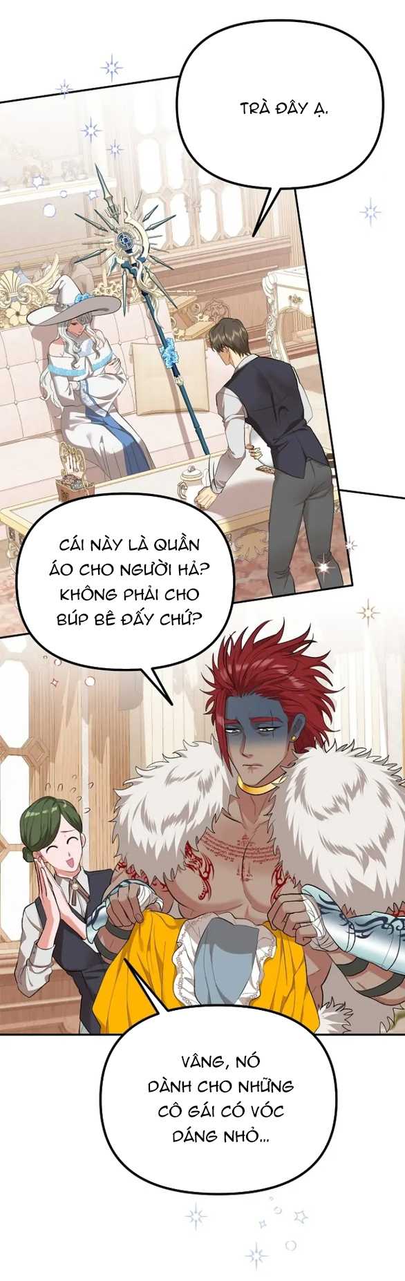 [18+] Dũng Sĩ Vị Tha Chap Chapter 35.1-[18+] Dũng Sĩ Vị Tha - Next Chap 70