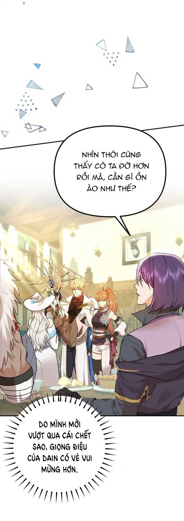 [18+] Dũng Sĩ Vị Tha Chap Chapter 35.1-[18+] Dũng Sĩ Vị Tha - Next Chap 70