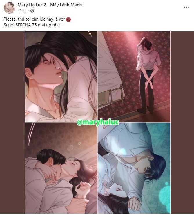 [18+] Dũng Sĩ Vị Tha Chap Chapter 35.2-[18+] Dũng Sĩ Vị Tha - Next Chap 71