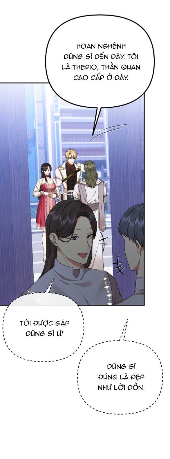 [18+] Dũng Sĩ Vị Tha Chap Chapter 37.1-[18+] Dũng Sĩ Vị Tha - Next Chap 74